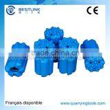 Quarry Marble Small Hole Drilling T45 T38 Retrac Drill Bits thumbnail-2