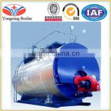 2014 Best Price Automatic Gas Or Oil Steam Boiler