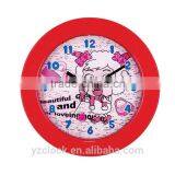 Gift Plastic Clock YZ-3502C