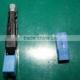 Fiber Optic Fast Connector
