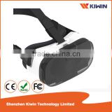 2016 Hot selling VR glasses, 3D VR glasses, VR headset, fiit VR glasses for Andriod and iOS smart phone 4.5 to 6.5 inches
