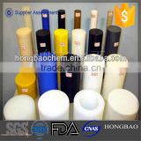 high density pe solid rod / low water absorption pe rods / hdpe stick