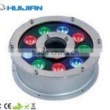 Aluminum Alloy Underwater Led and RGB Projector Light Fountain Lights 6W thumbnail-4