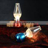 New Touch Sensitive Controller Eye Protecting Power LED Reading Blowing Lamp Rechargeable Environment Energy-saving Dask Lamp thumbnail-2