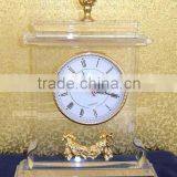 2016 AAA Elegant & Great Crystal Clock