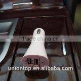 Wholesale Custom Promontional 5v 1a Portable Mini Led Usb Car Charger thumbnail-4