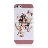 Sexy Mobile Phone Case and Light Weight Plastic Cell Phone Case for i6 thumbnail-5