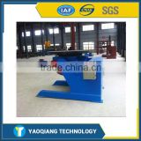 YQ High Accuracy Automatic Welding Positioner with Electric Turntable