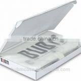 Light Blue Slim 32 Capacity CD Case CD Box DVD Case CD Storage CD-ROM Holder Car Disc Case thumbnail-6