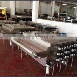 24 Heads High Capacity Plastic Cup Filling Sealing Machine thumbnail-3