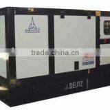 Deutz, Isuzu, Lovol Engine Generator Silent 50KVA, With (380/220V, 50Hz, 3 Phases)