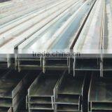 Hot Rolled H Beam Steel GB standard H beam H steel beam