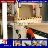 Advanced Gypsum Plasterboard Production Line Machinery/full Automatic Manufacturign Gypsum Board Machine Line