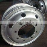7.0-20 High Quality Steel Tube Wheel Rim thumbnail-1