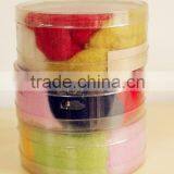 Dyed 100% Merino Raw Wool for Wet and Dry Felting thumbnail-2