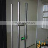 German Standard Hotel Balcony Design Glass Sliding Garage Security Magnetic Double Swinging Door Handle And Lock Prices thumbnail-2