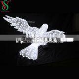Holiday Eagle Sculpture Lights thumbnail-5