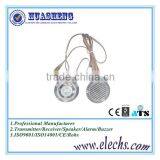 Hot Selling Round With Wire Passive Mp3 Mini Speaker thumbnail-3