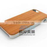 Real Wood Smart Phone Cover For IPhone5C