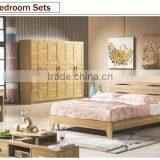 Simple Design Wooden Wardrobe thumbnail-6