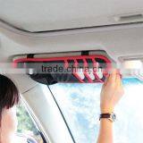 Nylon Sturdy CDs Pen Cards Inner Car Visor Organizer, Car Sun Visor Organizer thumbnail-5