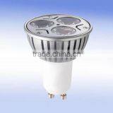 New Design 3-Year GU10 3W LED Spotlight