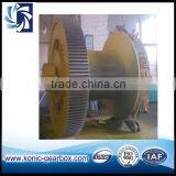 Heavy Duty Large Marine Winch Gearbox With Marine Diesel Engine Supplier Transmission Part thumbnail-3