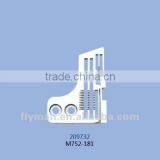 209732 Pegasus Needle Plate / Sewing Machine Parts / Throat Plate