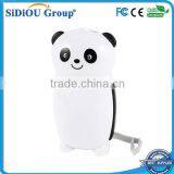 Hand Pressing Dynamo Flashlight Powered Charging Flashlight