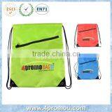 MAOHUANG Promotional drawstring bag