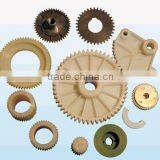 Plastic Gears Design and Processing thumbnail-1