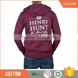 OEM Blank Quick Dry Hoodie Drawstring Man Hoodie thumbnail-6