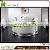 K60016-Coin Counter Desk Suitable for Hotel, Restaurant, Wine Bar thumbnail-1