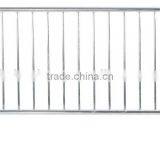 Safety Metal Fence Pedestrian Traffic Temporary Crowd Control Barrier thumbnail-4
