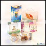 Custom Folding Transparent Plastic Tool Box