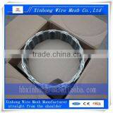 Razor Barbed Wire Mesh Fence thumbnail-3