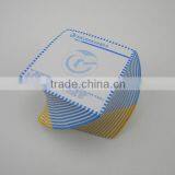 Memo Notepad Promotion Twisted Memo Cube