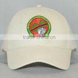 Guangzhou Hat Factory Professional Custom 6 Panel / 100% Cotton / / Embroidery Logo/khaki Baseball Cap