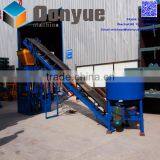 Good Quality Flyash Concrete Hollow Block Making Machine in South Africa thumbnail-6