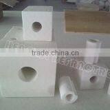 Fire-resistant Vacuum Formed Ceramic Fiber Shapes for Furnace thumbnail-3