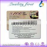 Natural Barcode Cards T5577 Inkjet Chip Cards