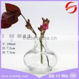 Deeshahot Narrow Neck Cylindrical Aroma Diffuser Glass Bottle thumbnail-1