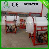 3 Point Linkage Boom Sprayer Tractor Mounted Sprayer , Orchard Sprayer for Sale thumbnail-4
