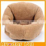 Lowest Price Pet Kennel House for Cat Luxury Pet Dog Bed Wholesale Pet Bed Warmer