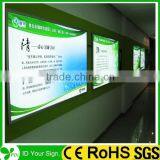Customized Size Led Slim Ceiling Light Box thumbnail-1