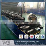 2015, High Grade High Quality ! Roller Shutter Door Rolling Forming Machine Metal Sheet Iron Machine Best Manufacture in China thumbnail-2