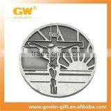Wholesale Gold Cheap Custom Metal Challenge Coin thumbnail-3