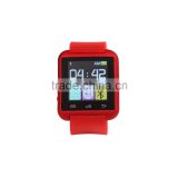 Smart bluetooth watch,u8 smartwatch mobile watch u8 ,Cheap android touch screen u80 U8 smart watch with u8 bluetooth