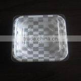 Disposable Plsatic Bento Box With Lid From China