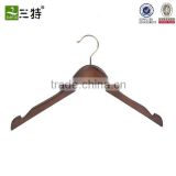 Wholesale Thin Cloth Hangers Wooden